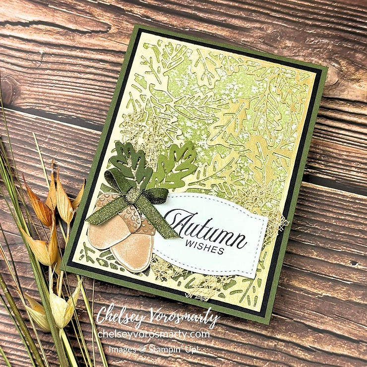Color Fusers Blog Hop – October 2025