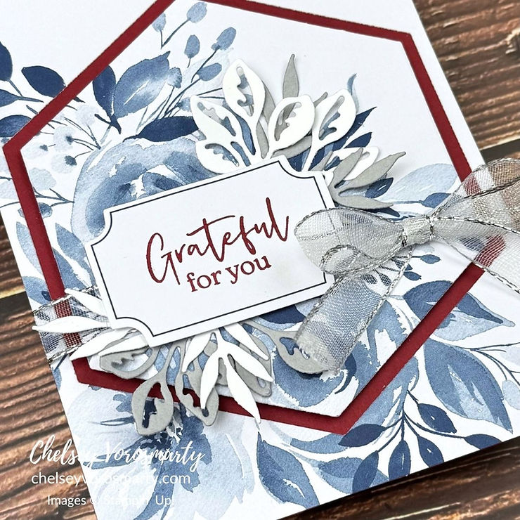 Color Fusers Blog Hop – July 2025