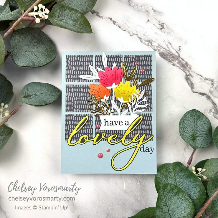 Color Fusers Blog Hop – May 2025