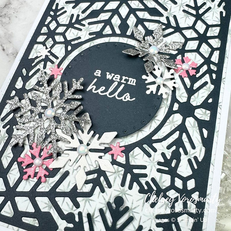 Color Fusers Blog Hop – December 2025