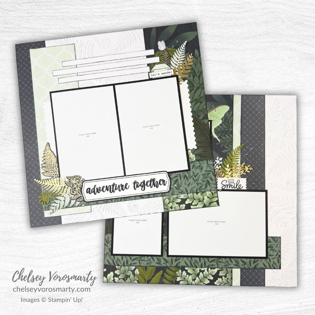 Moonlit Flora Scrapbooking Workshop Guide - Image 3